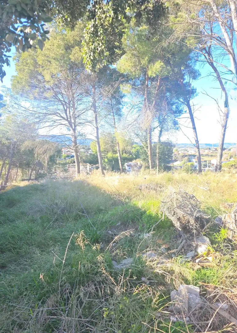 Terreno residencial en venta en Lliçà de Vall, imagen 6