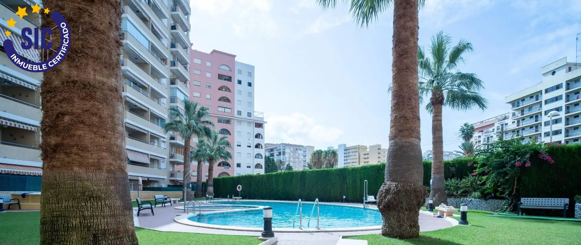 Apartament amb piscina en venda a Avenida FARO DEL 30, imagen 19