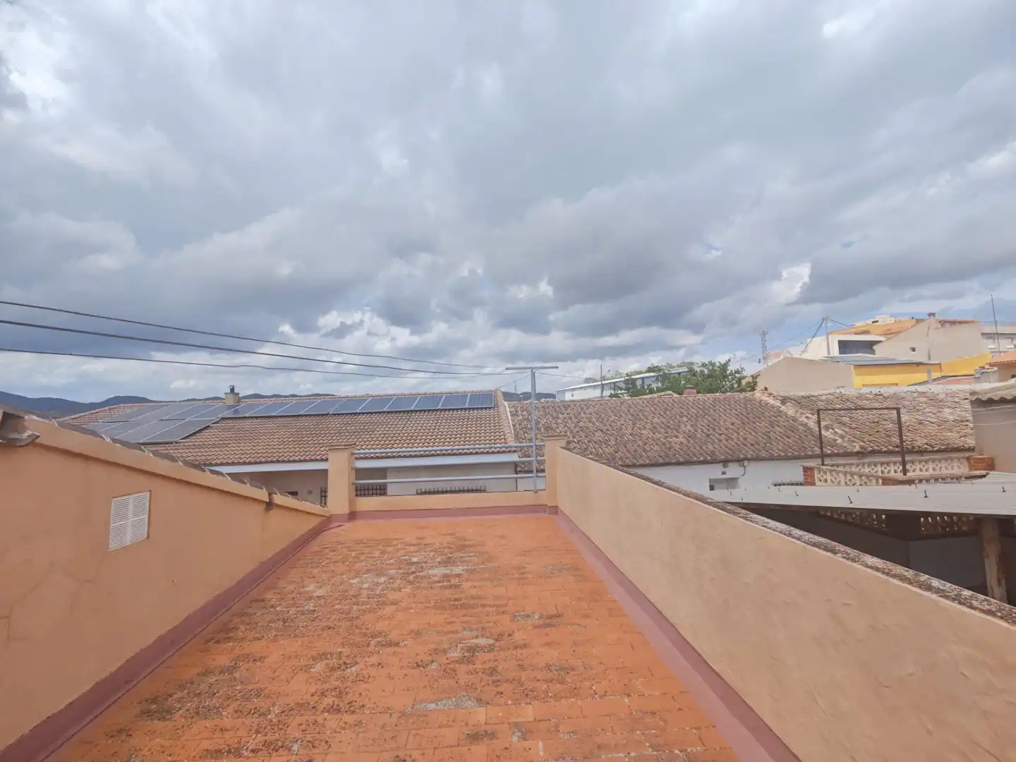 Terrace of Detached homes for sale in Murcia  with Air Conditioner, Heating and Terrace