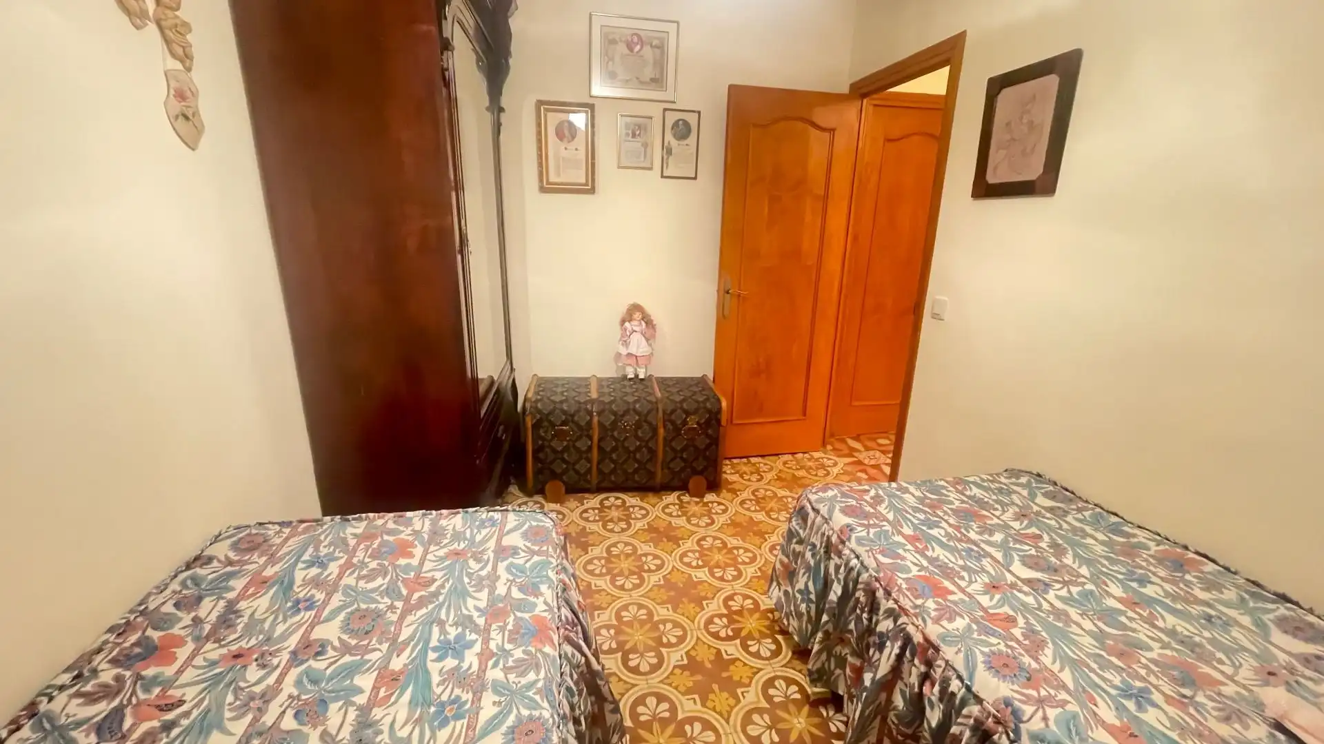 Habitación de Finca rústica en venta en Vallbona de Les Monges con Calefacción, Jardín privado y Trastero