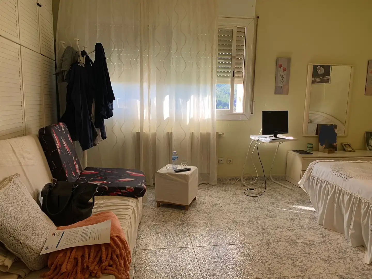 Dormitori de Casa o xalet en venda en La Palma de Cervelló amb Aire condicionat, Calefacció i Jardí privat