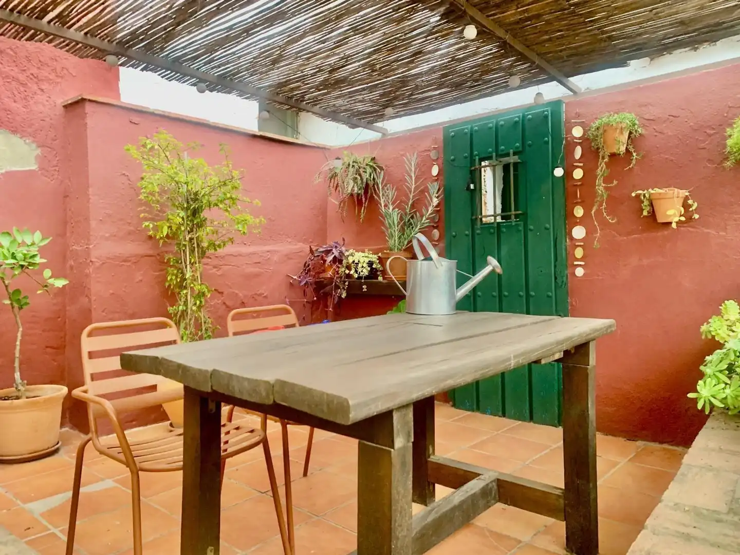 Terrace of Detached homes for sale in Alcaucín  with Terrace, Storage room and Furnished