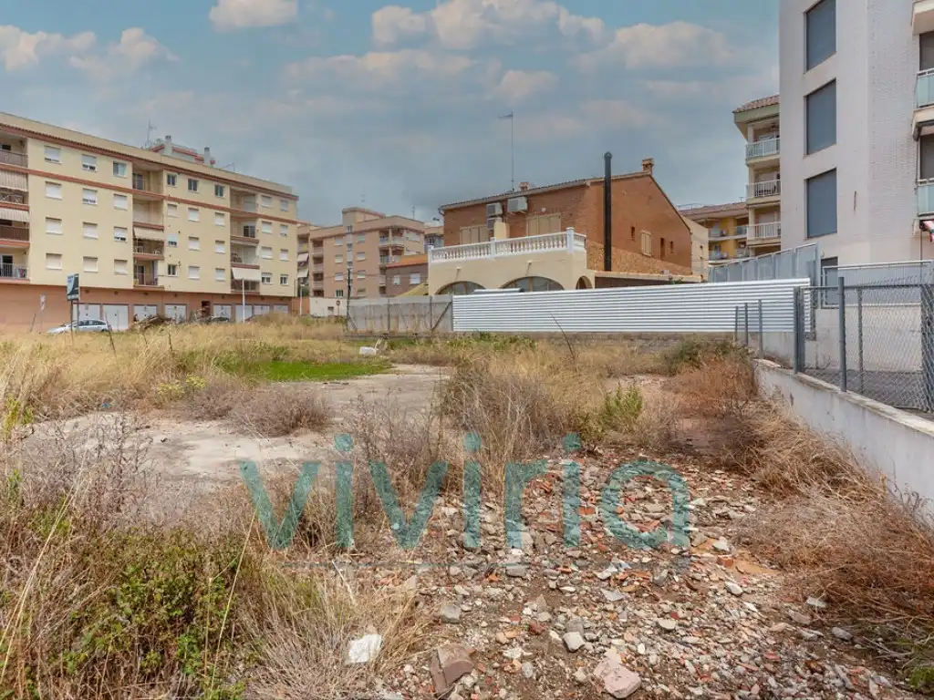 Terreny residencial en venda a Calle Ferran I D Antequera, imagen 10