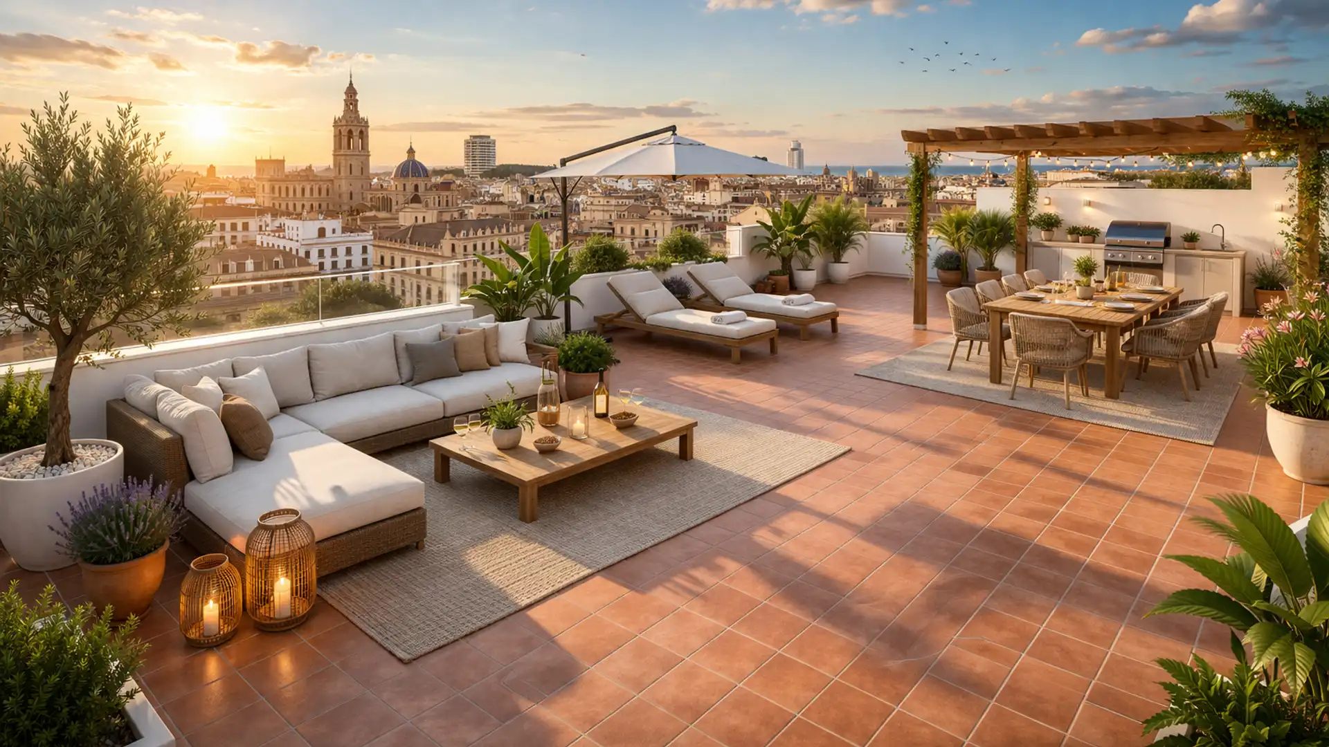 Àtic en venda a La Raïosa