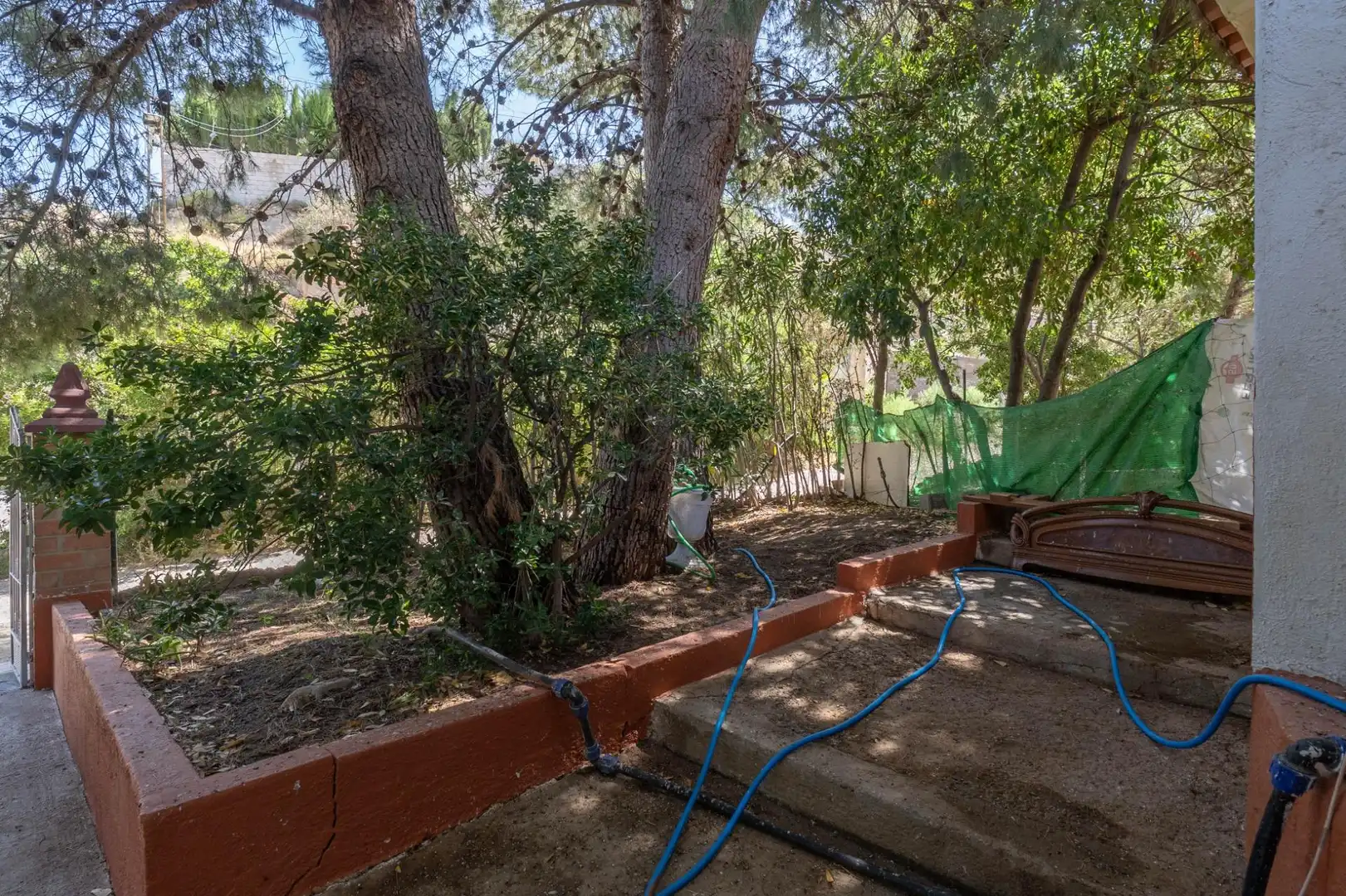 Jardín de Finca rústica en venta en Caniles