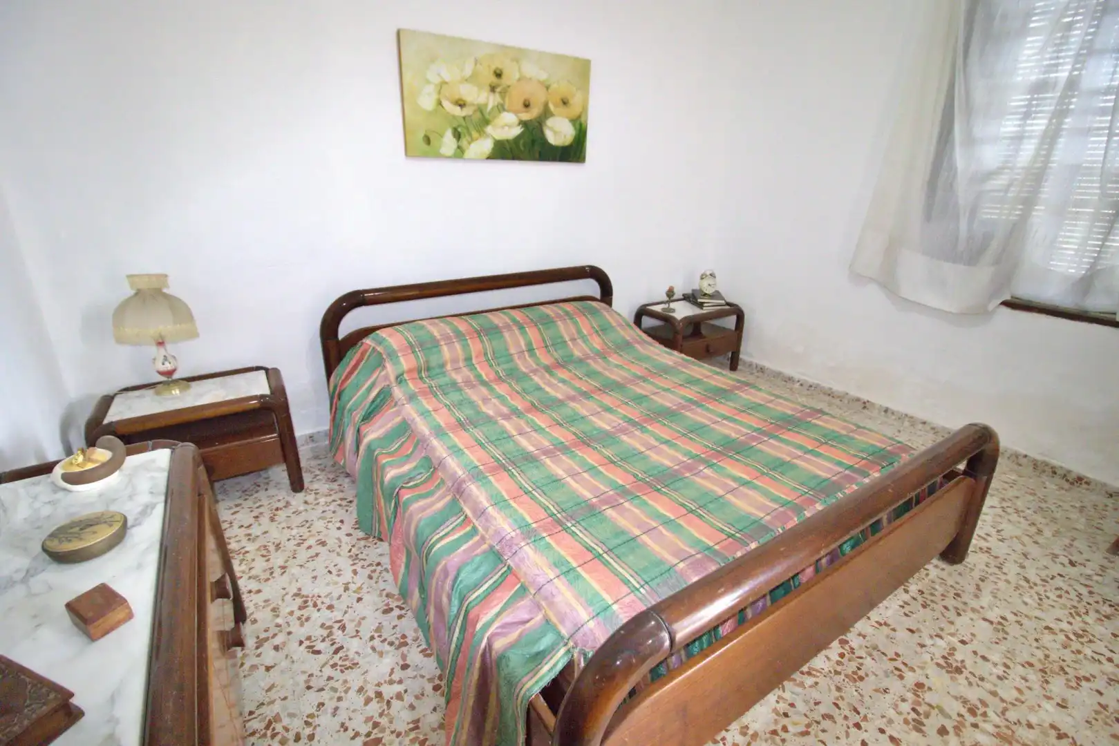 Dormitori de Casa o xalet en venda en Elche / Elx amb Jardí privat i Traster