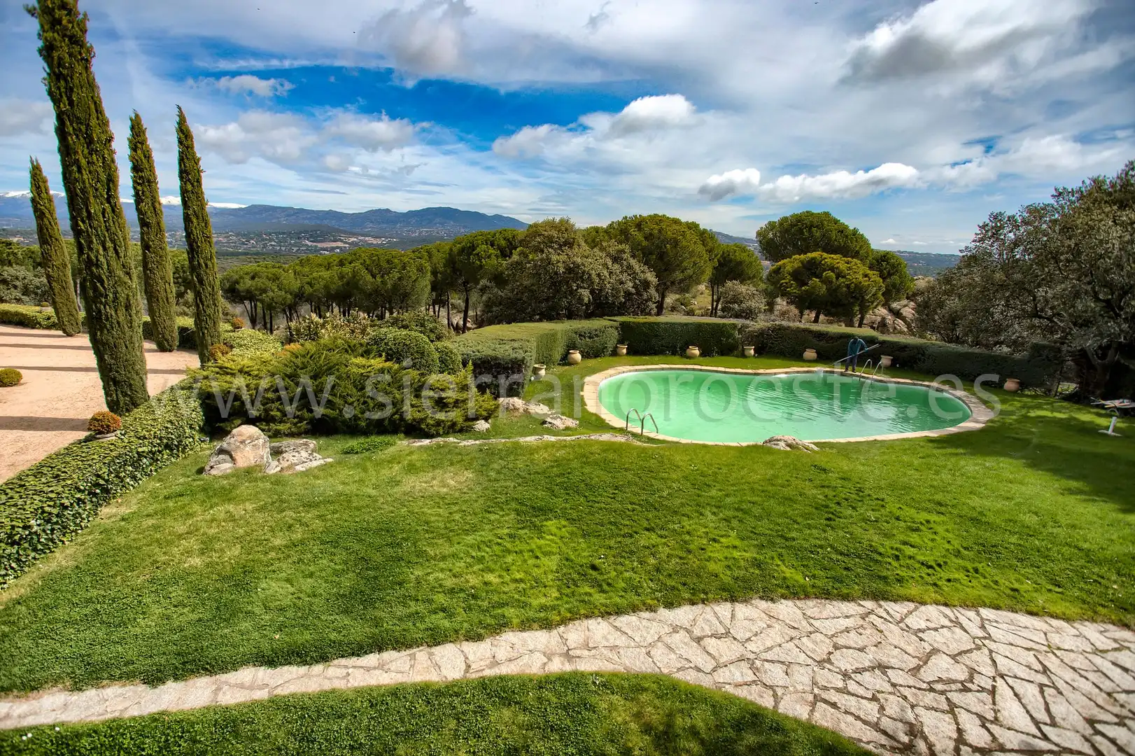 Casa o chalet en venta en Puerto de Galapagar - Las Cuestas