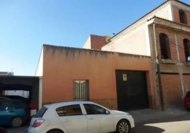 Vista exterior de Residencial en venda en Santa Amalia