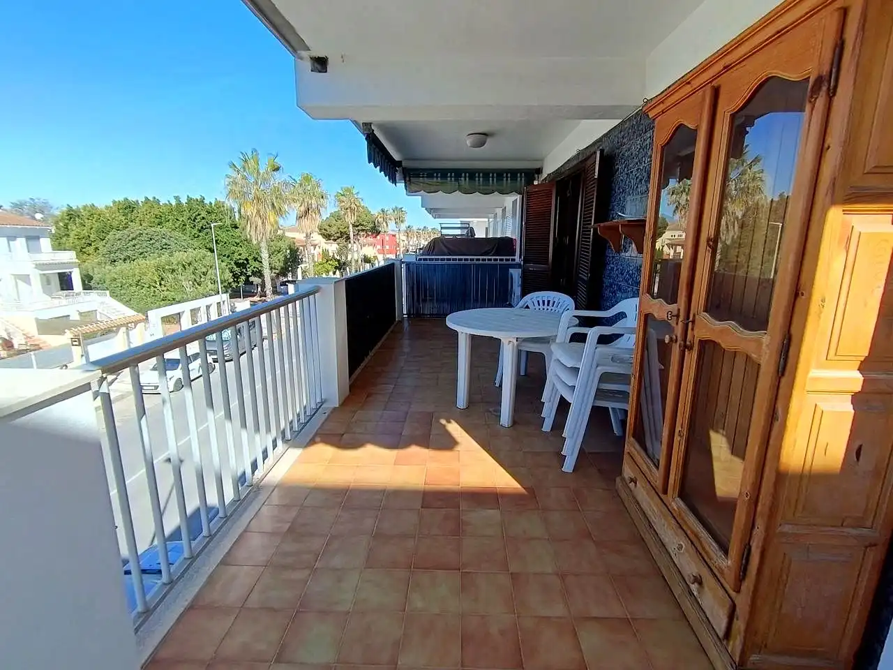 Terrace of Apartments for sale in Oliva  with Air Conditioner and Terrace