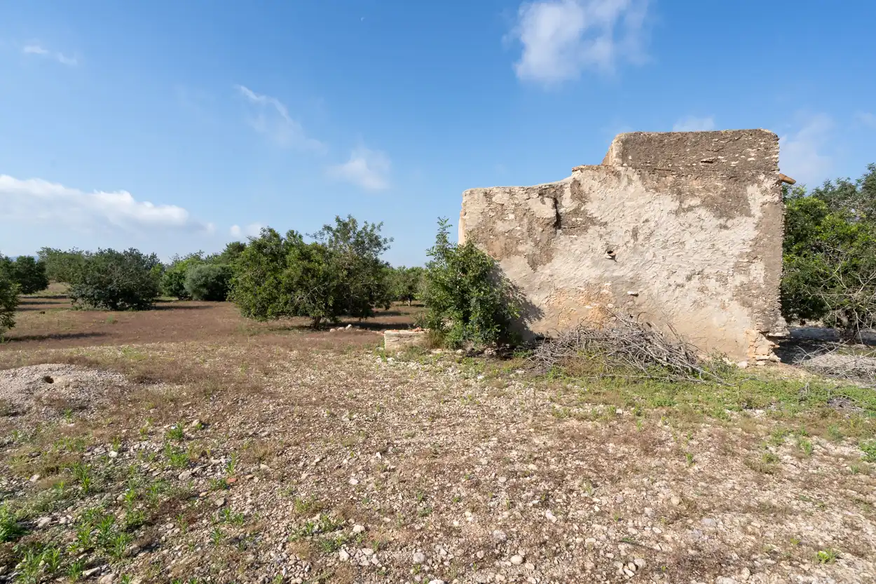 Rustikales Grundstück zum Verkauf in Carrer Indústria 2, imagen 3