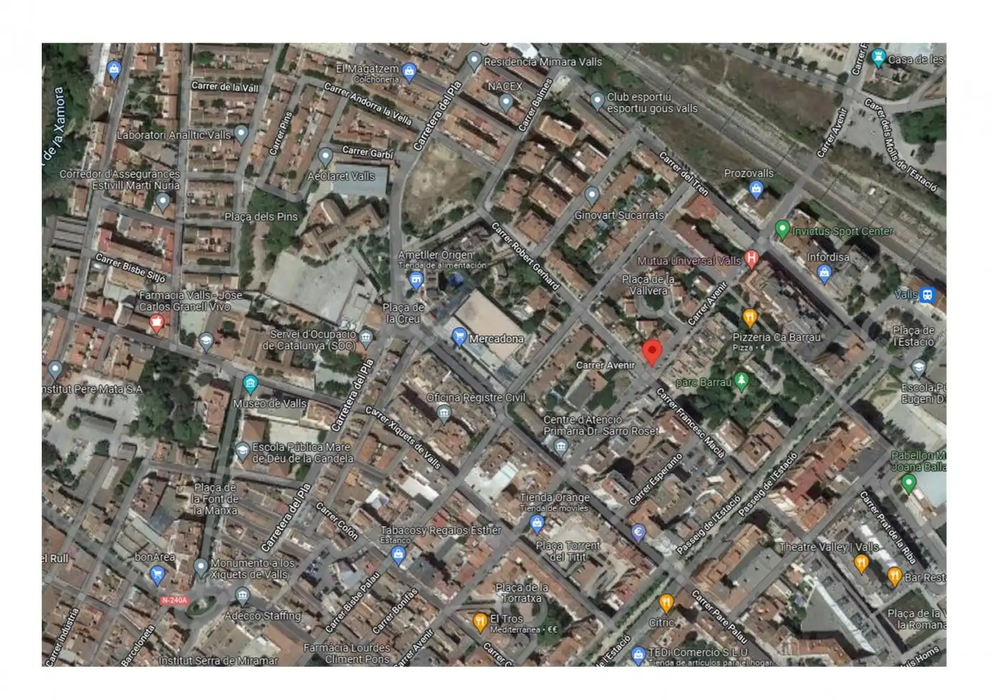 Piso con terraza en venta en Valls, imagen 55