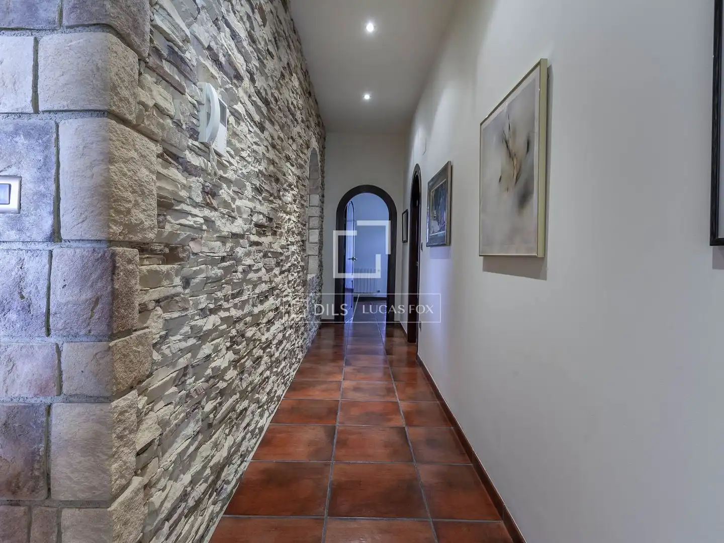 Villa mit Pool zum Verkauf in Alfinach - Los Monasterios, imagen 45