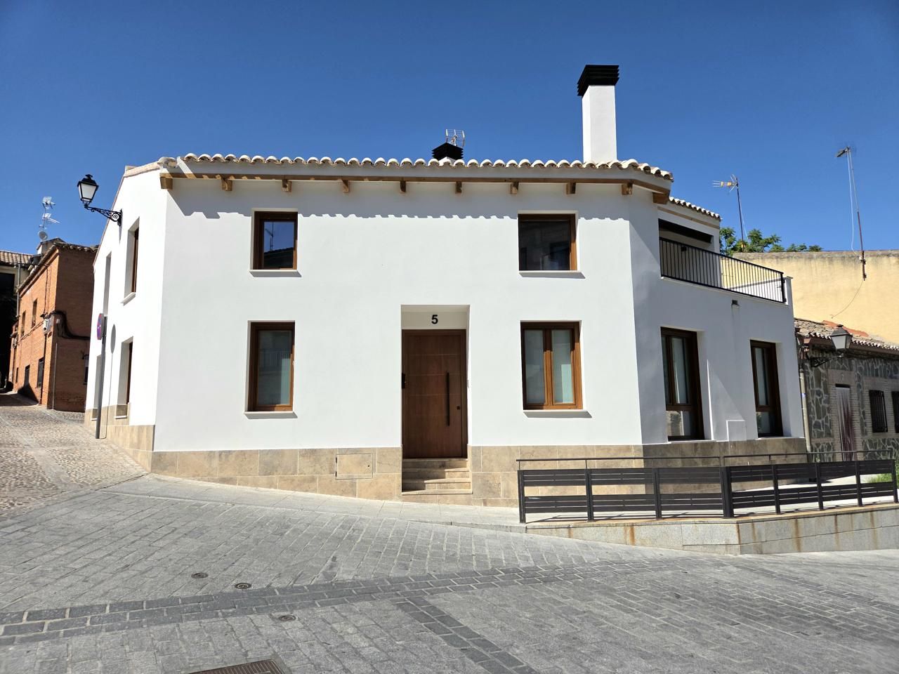 Casa o xalet en venda a Puerta Nueva, Antequeruela y Covachuelas