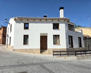Vista exterior de Casa o xalet en venda en  Toledo Capital amb Aire condicionat, Calefacció i Terrassa