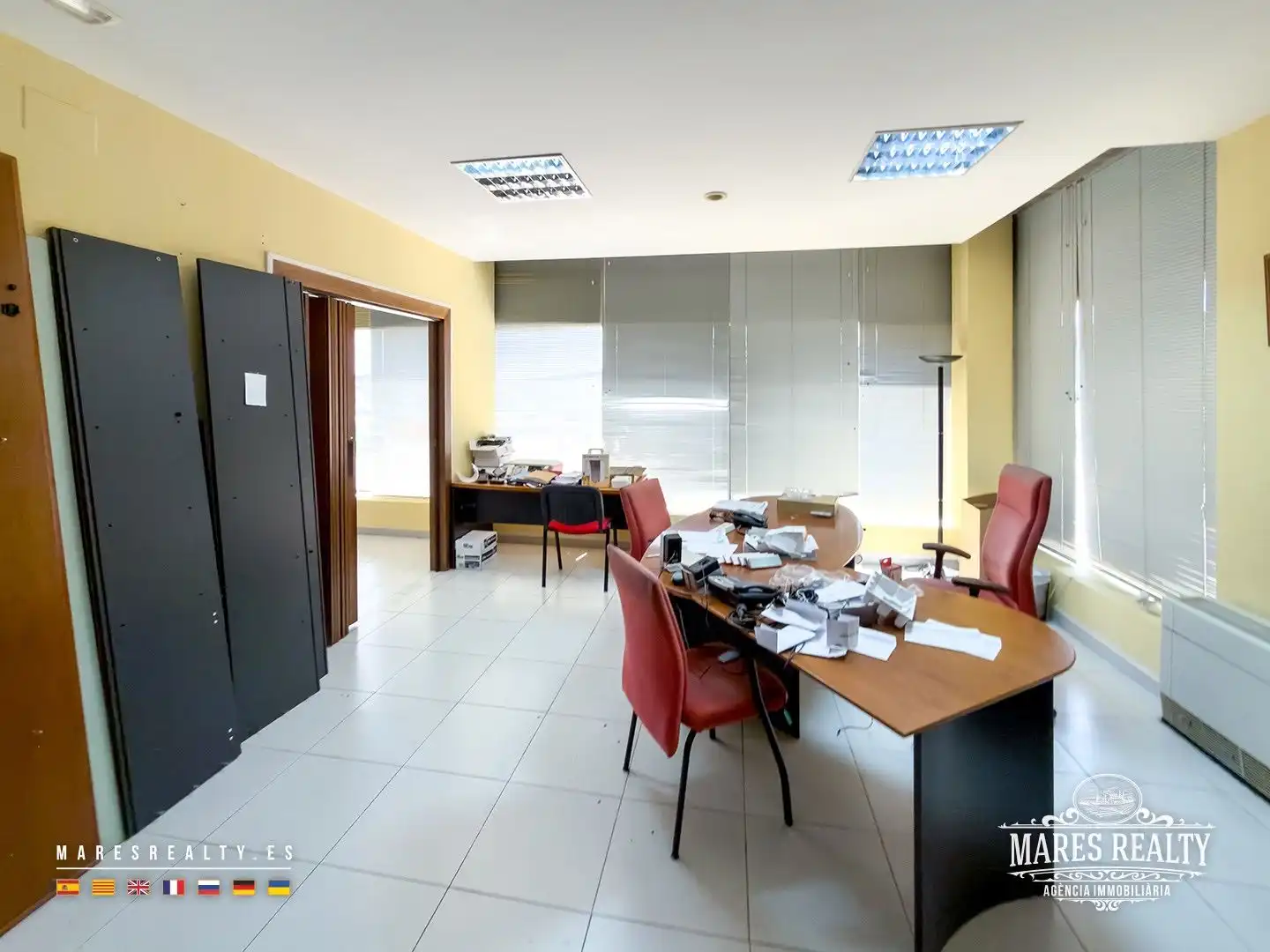 Commercial properties for rent in Lloret de Mar  with Air Conditioner