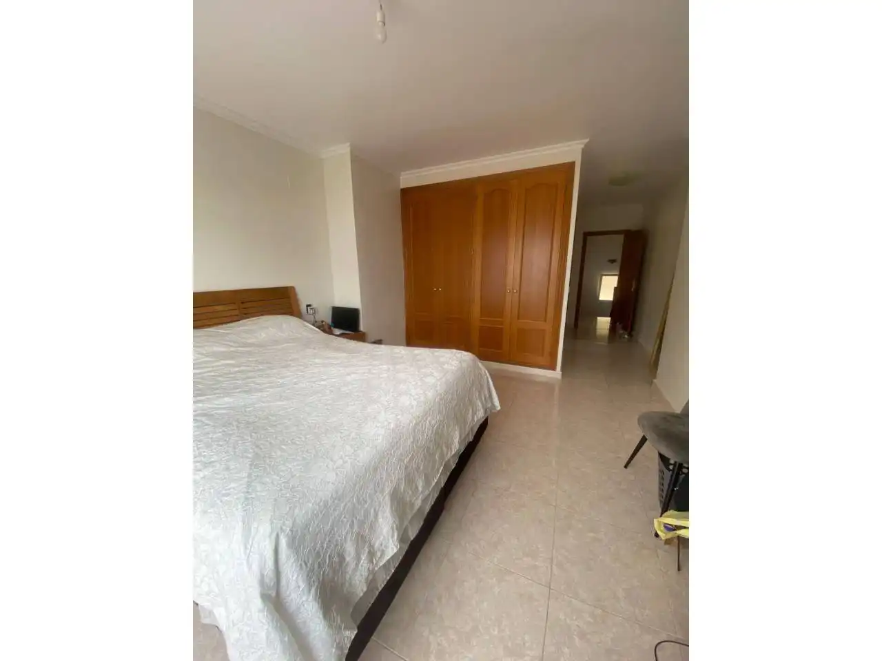 Bedroom of Detached homes for sale in Alicante / Alacant  with Air Conditioner, Terrace and Furnished