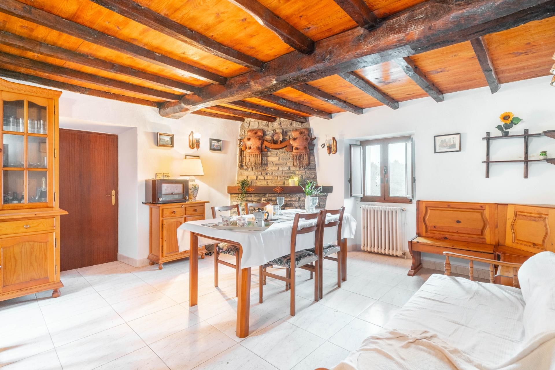 Dining room of House or chalet for sale in Villaviciosa  with Heating and Terrace