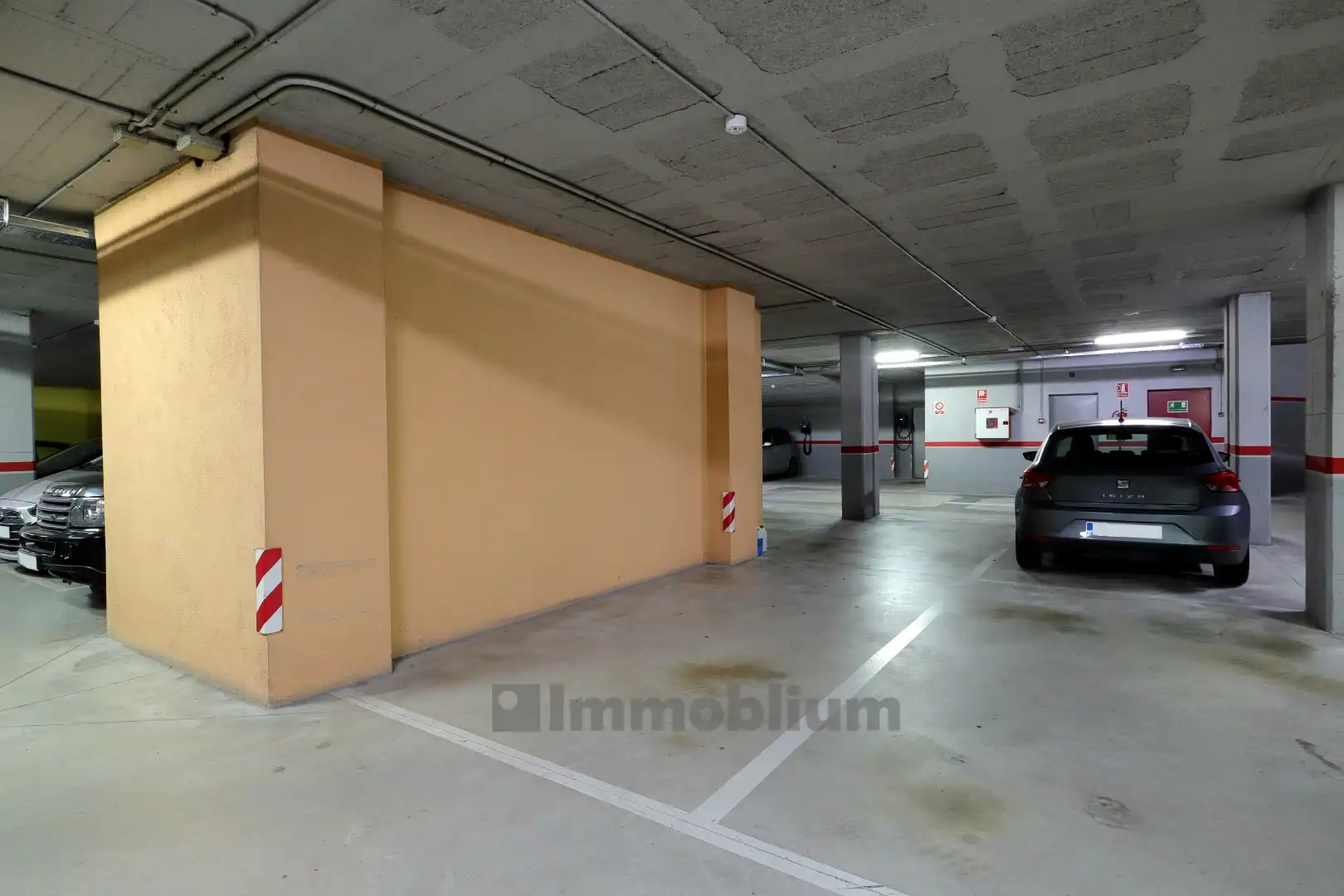 Parkplatz von Garage zum Verkauf in Mataró