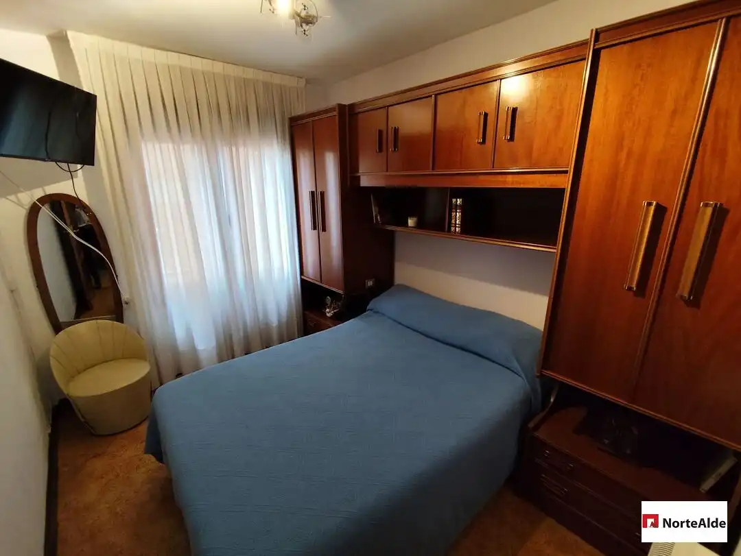 Pis amb ascensor en venda a Bagatza - San Vicente, imagen 19