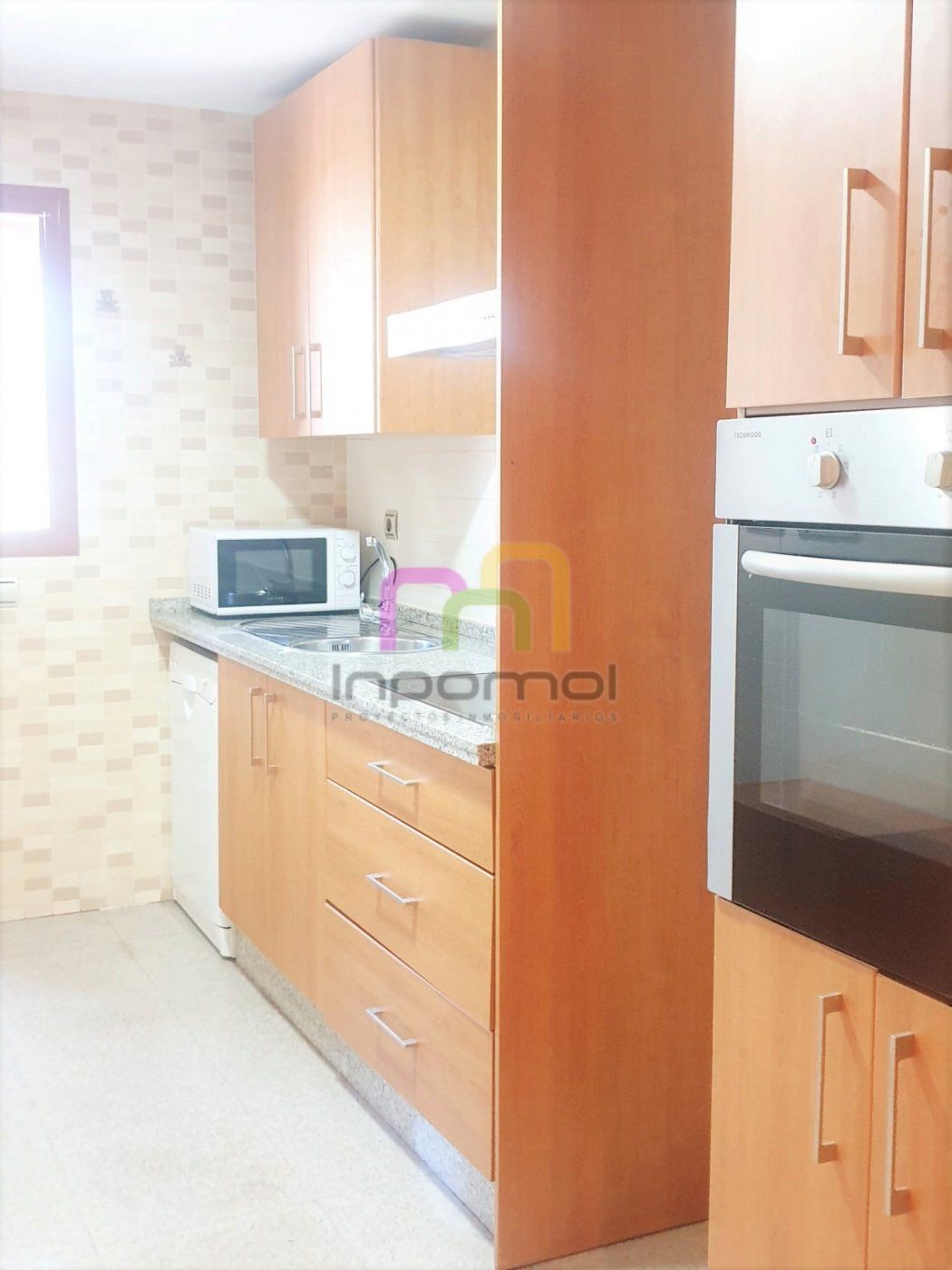 Cocina de Piso en venta en Badajoz Capital con Aire acondicionado, Calefacción y Trastero
