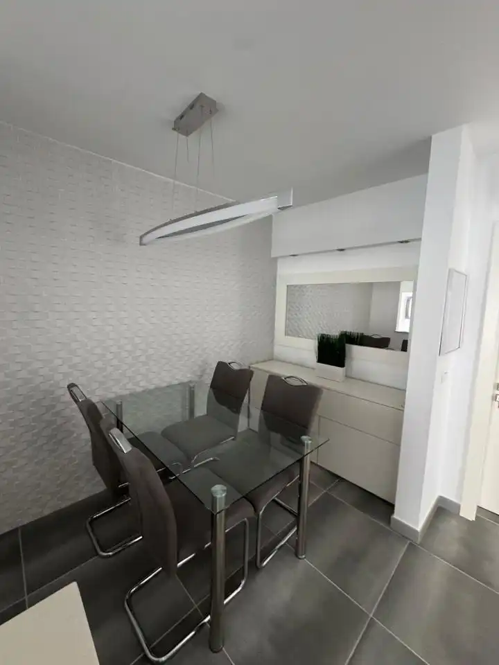 Dining room of Flat for rent in Arona