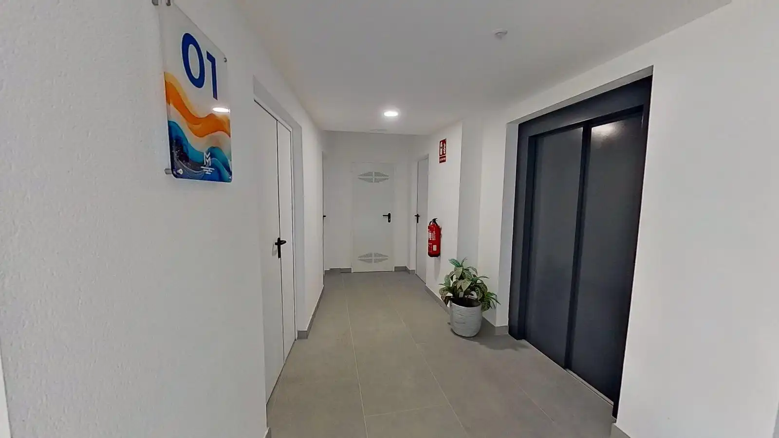 Piso con terraza en venta en Avenida del Mediterráneo, imagen 24