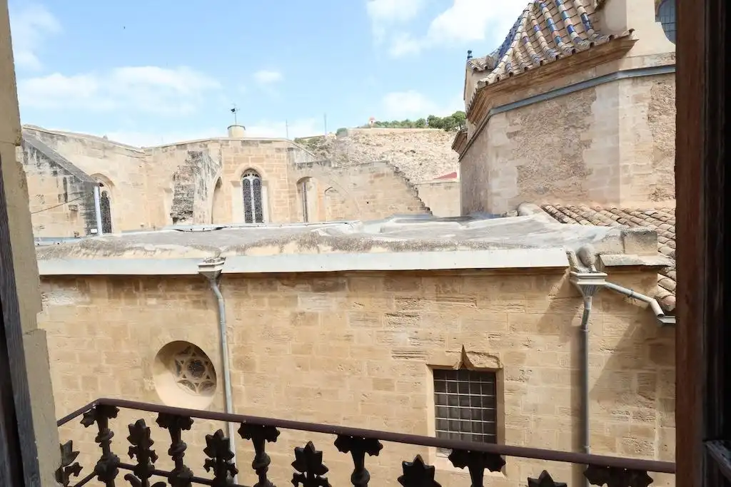 Vista exterior de Casa o xalet en venda en Orihuela