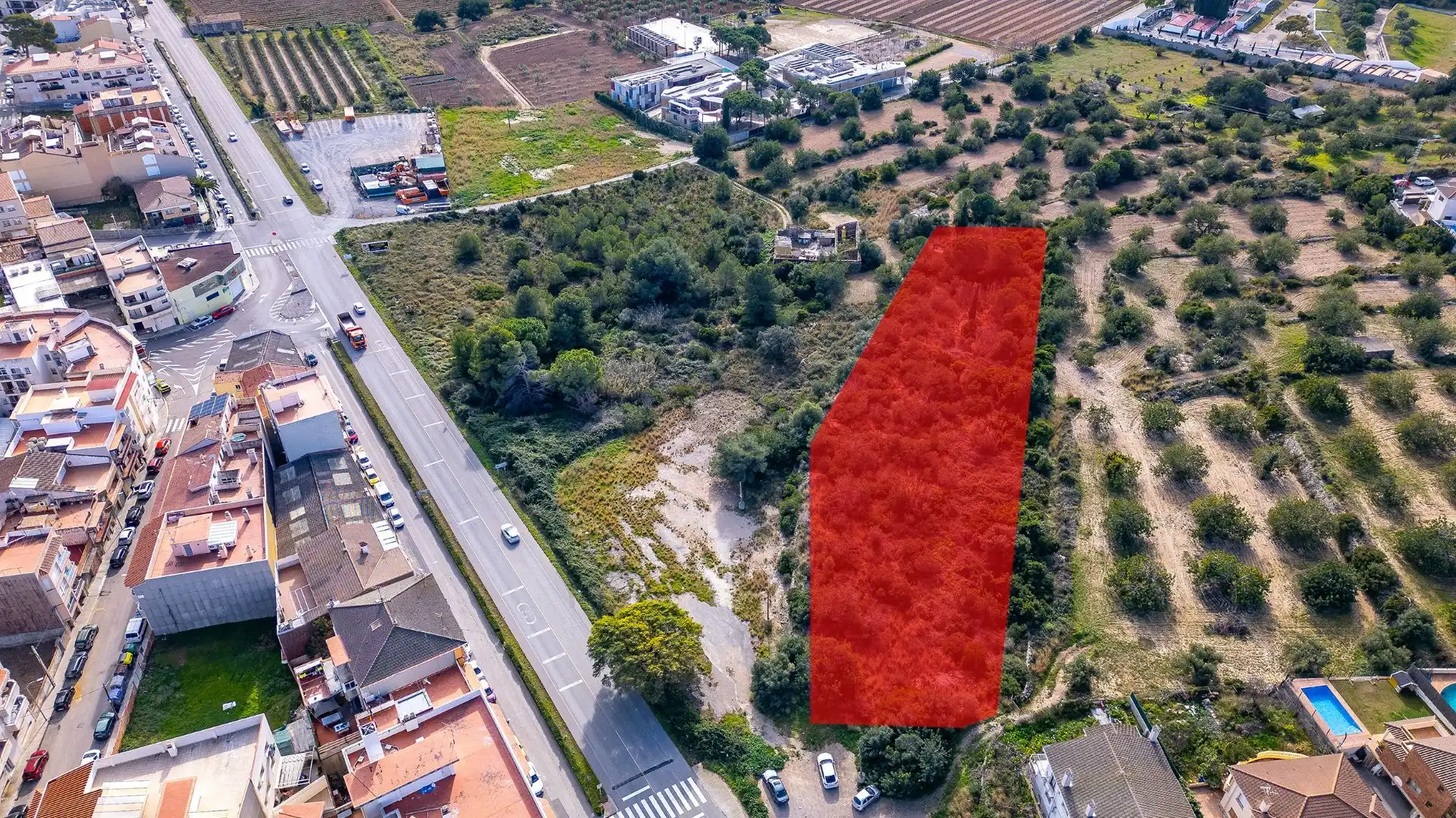 Terrenys i solars en venda a MOSEN JAUME TOBELLA 101