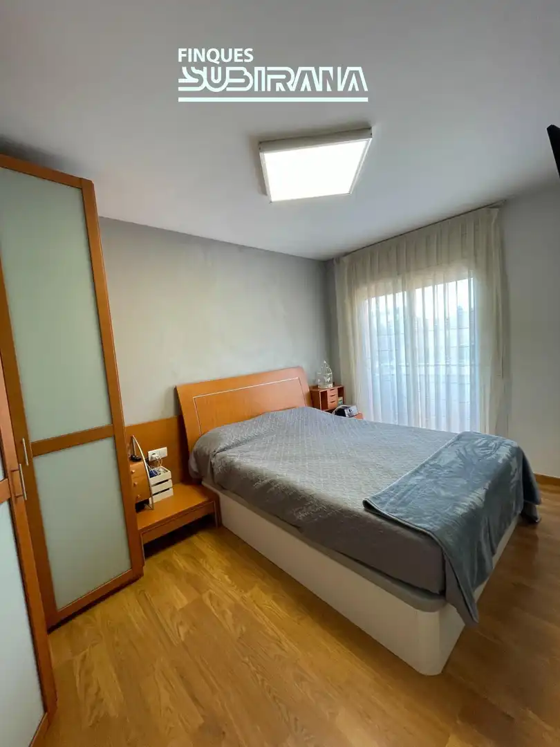 Dormitori de Dúplex en venda en Santa Margarida de Montbui amb Aire condicionat, Calefacció i Terrassa