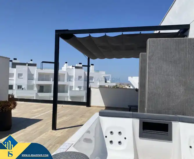Penthouse with pool for sale in Los Balcones - Los Altos, imagen 13