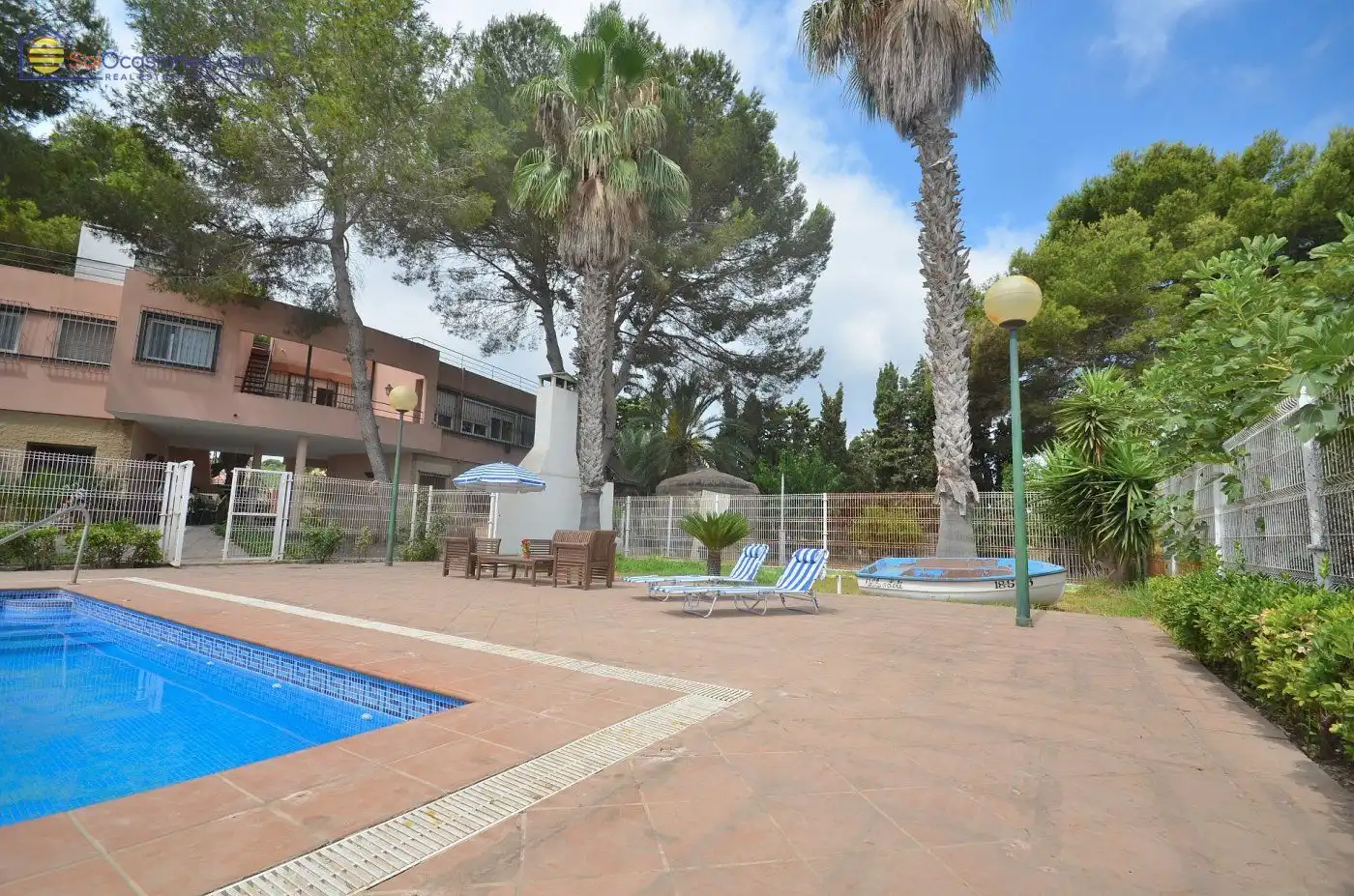 Villa avec piscine à vendre à Calle DISEMINADOS 81, imagen 34