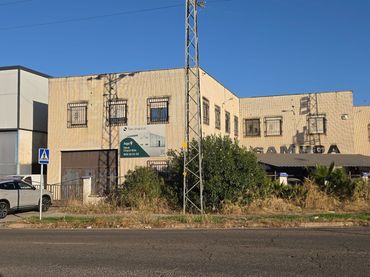 Capannone industriale in vendita a Periurbano Este - Campiña