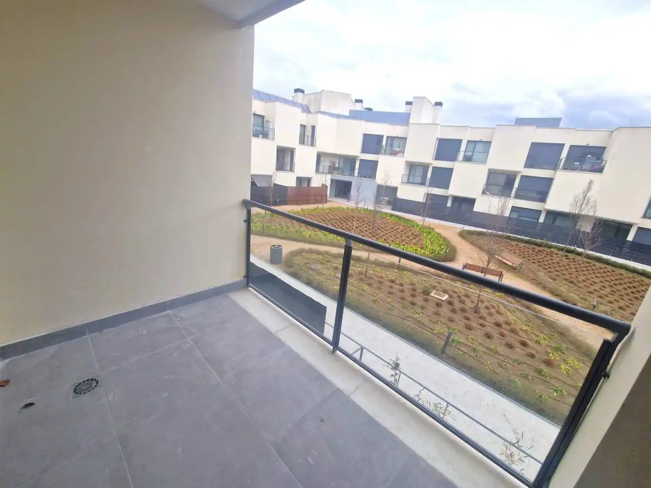 Terrace of Lofts for rent in San Sebastián de los Reyes  with Air Conditioner, Heating and Terrace