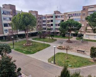 Vista exterior de Pis en venda en  Zaragoza Capital amb Aire condicionat, Calefacció i Terrassa