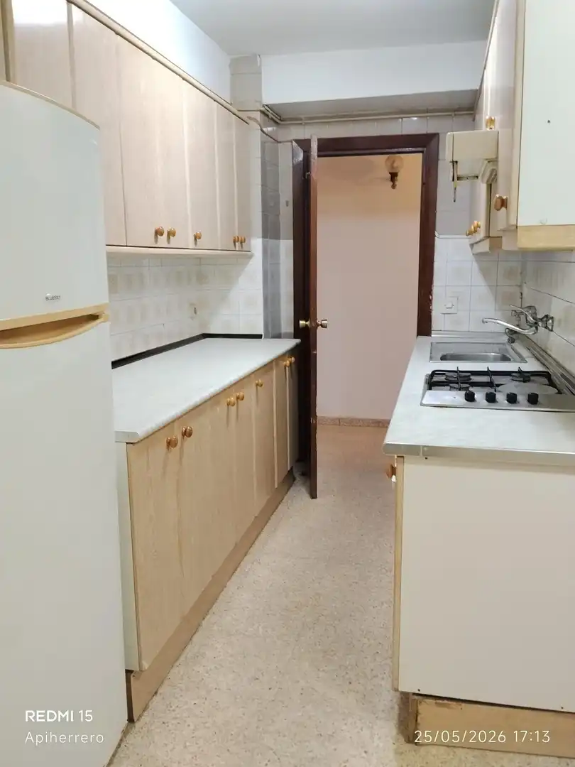 Cocina de Piso en venta en Alicante / Alacant
