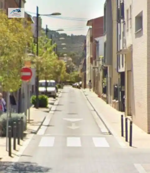 Piso con terraza en venta en Calle CATALUNYA