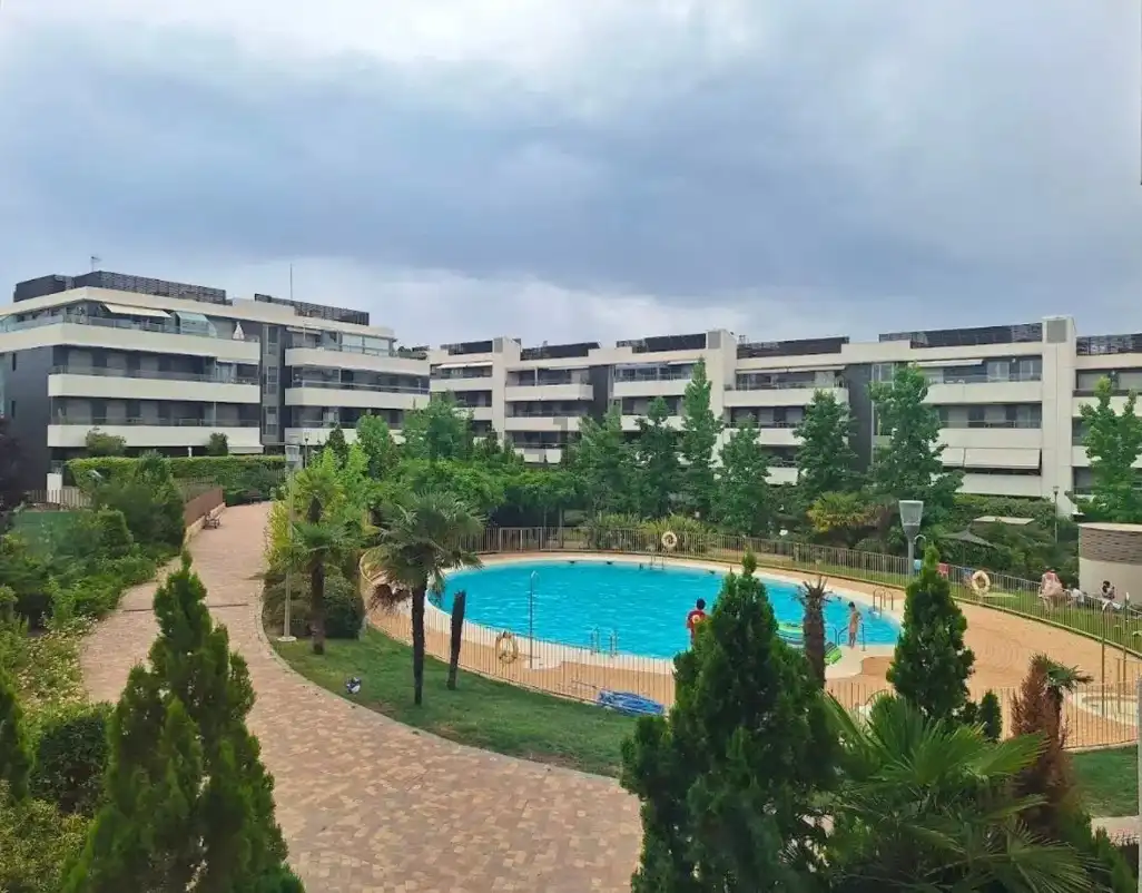 Appartamento con piscina in affitto a Montecillo, imagen 31