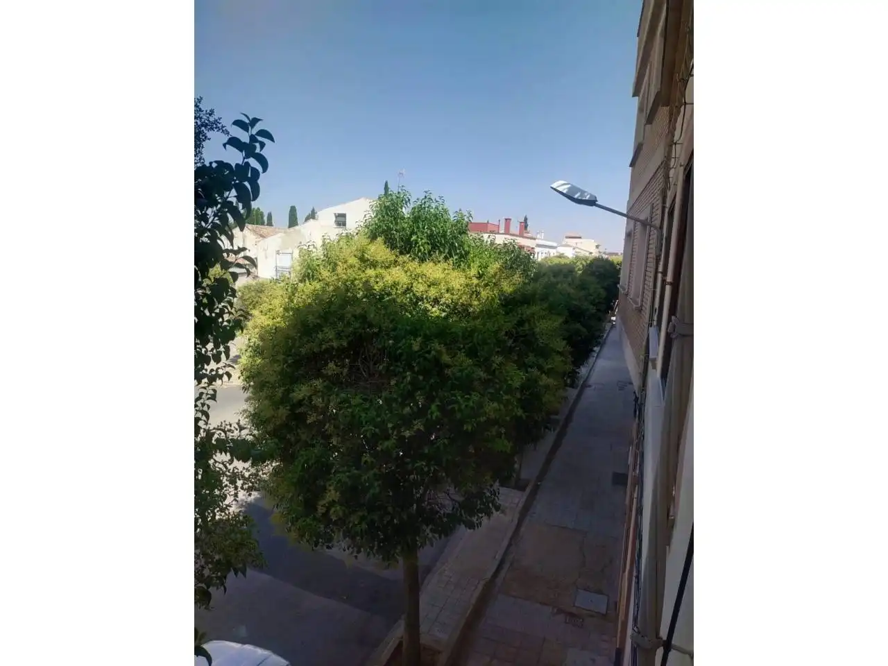 Vista exterior de Pis en venda en Manzanares amb Aire condicionat, Calefacció i Terrassa