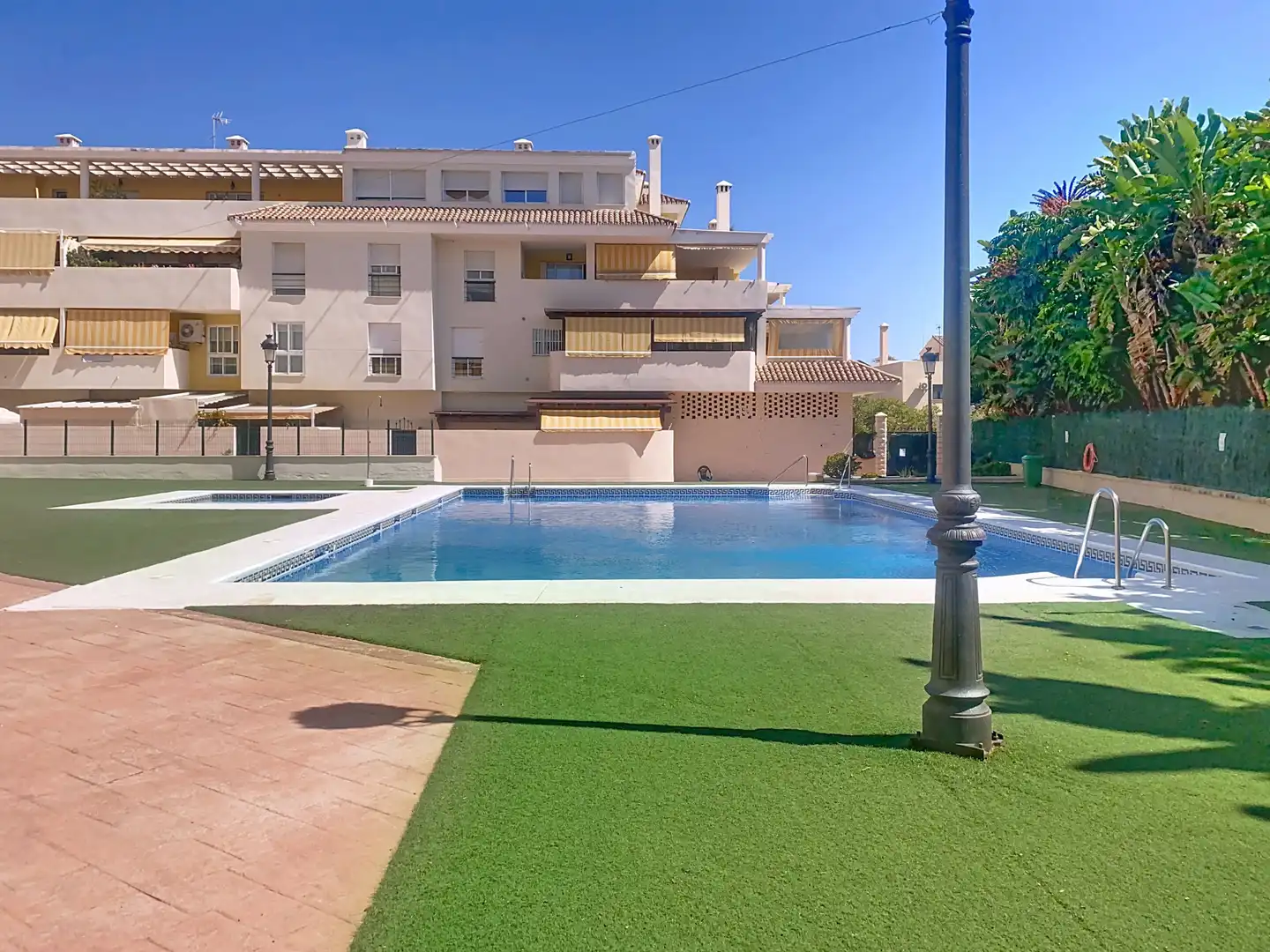 Apartment mit Pool zum Verkauf in Estepona Pueblo, imagen 18