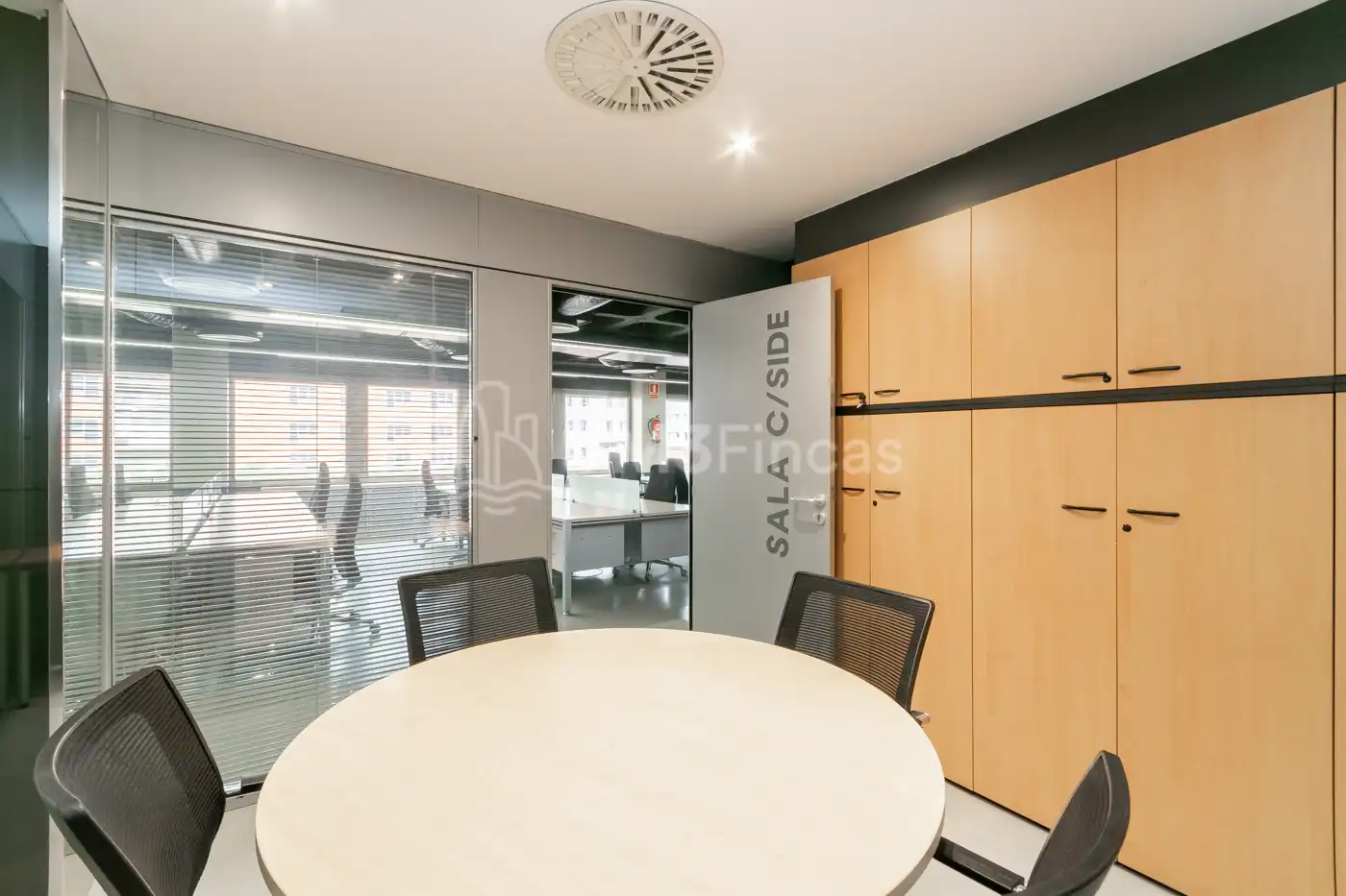 Oficina con ascensor en venta en Via Augusta, imagen 22