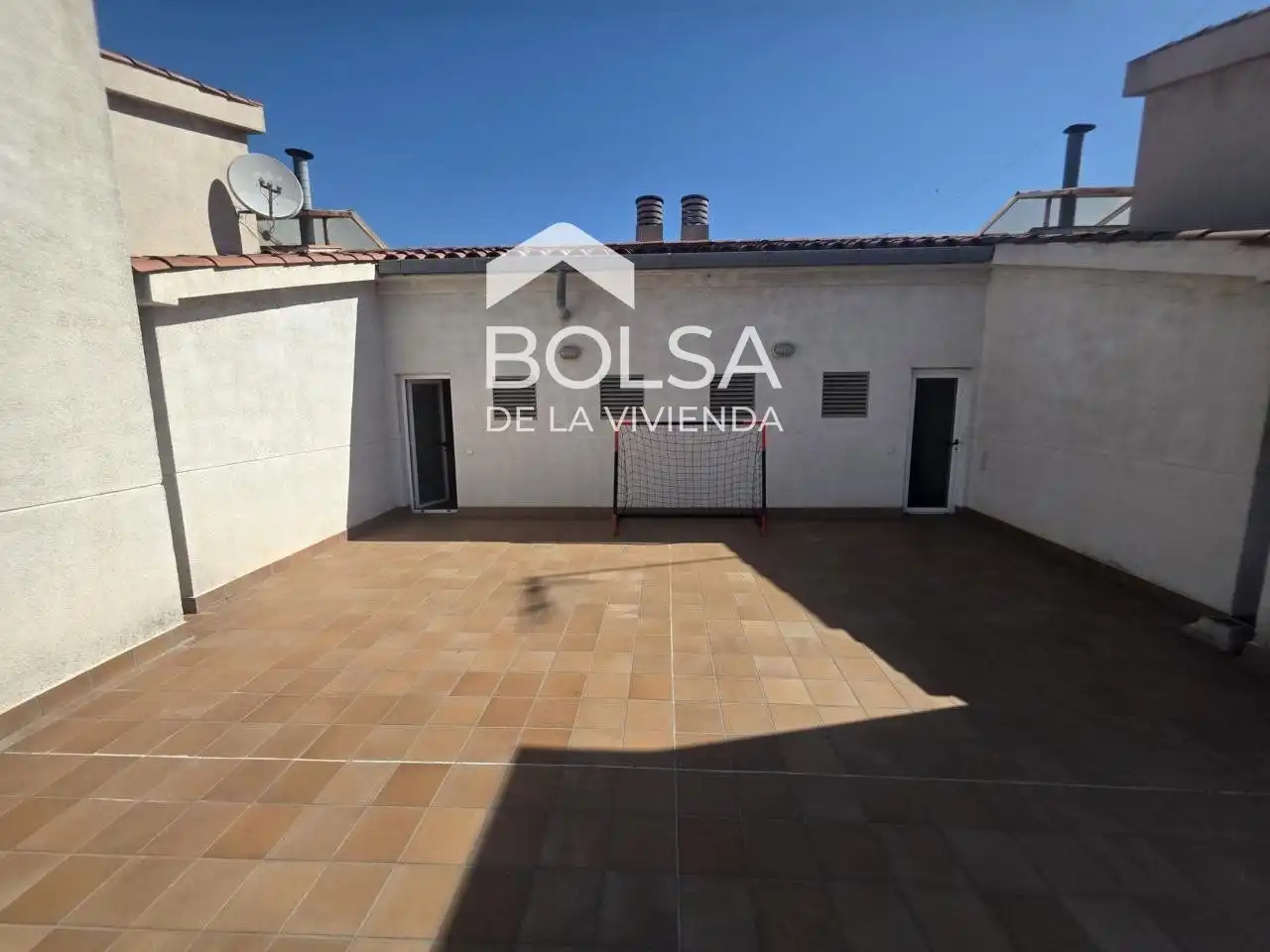 Terrassa de Pis en venda en Manresa amb Aire condicionat, Calefacció i Terrassa