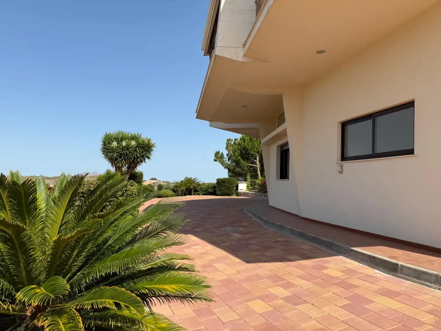 Garden of Houses for sale in Molina de Segura  with Air Conditioner, Private garden and Terrace
