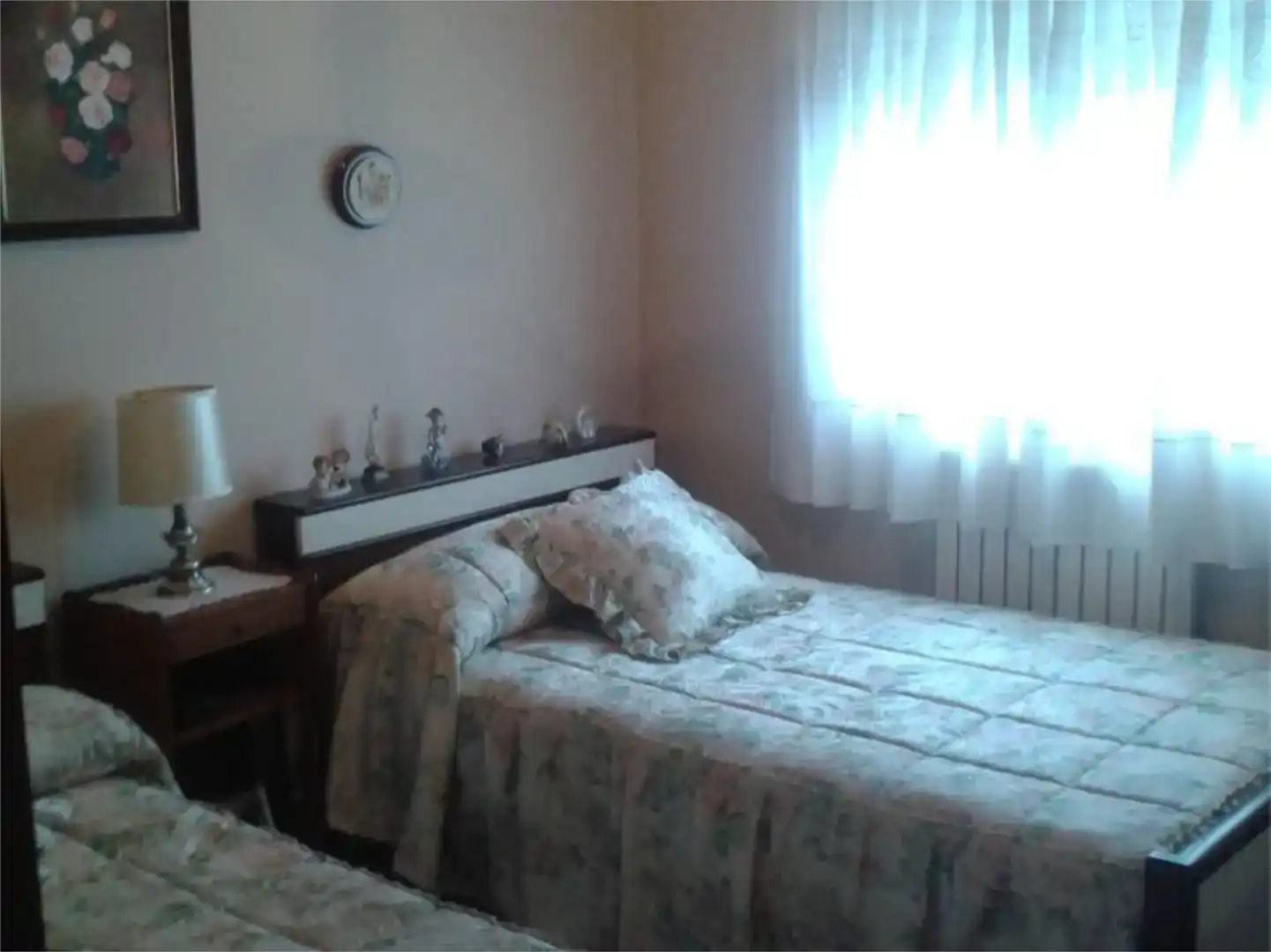 Dormitori de Casa adosada en venda en Vilasantar