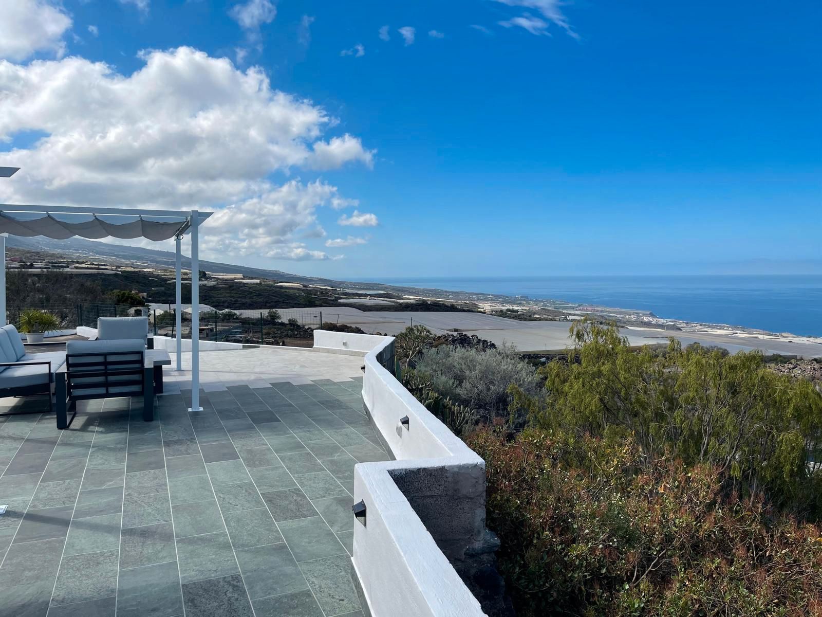 Terrassa de Casa o xalet en venda en  Santa Cruz de Tenerife Capital amb Jardí privat, Terrassa i Traster