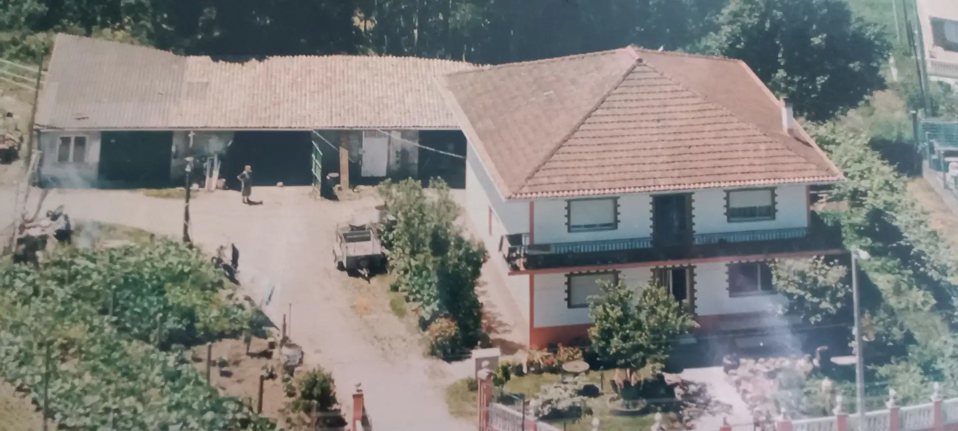 Casa o chalet en venta en Lugar Amoreira, Porto do Son