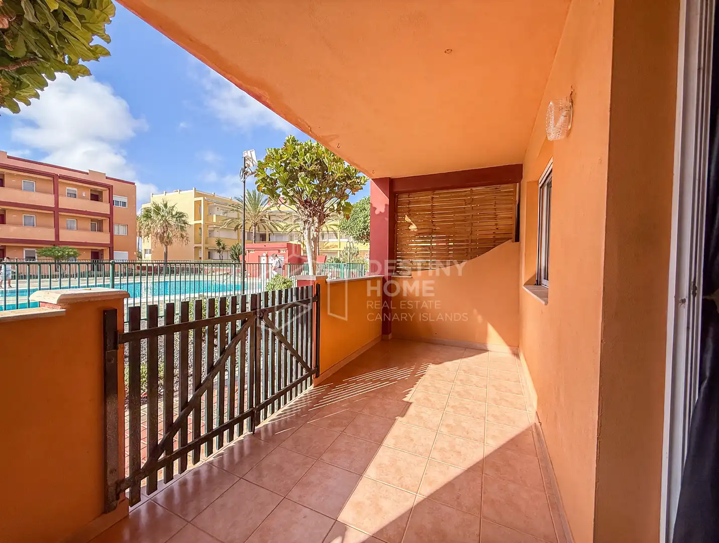 Apartament amb jardí en venda a Parque Holandés, imagen 2