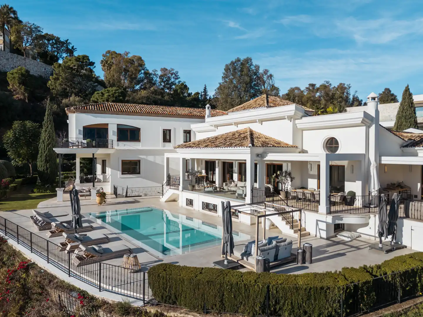 Casa con piscina in vendita a La Quinta