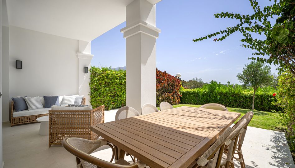 Foto 1 de Piso en venta en Benahavís pueblo, Málaga
