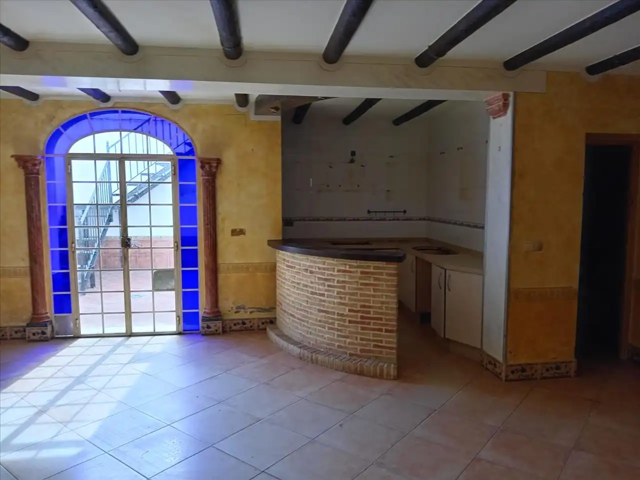 Cocina de Casa o chalet en venta en Almonte