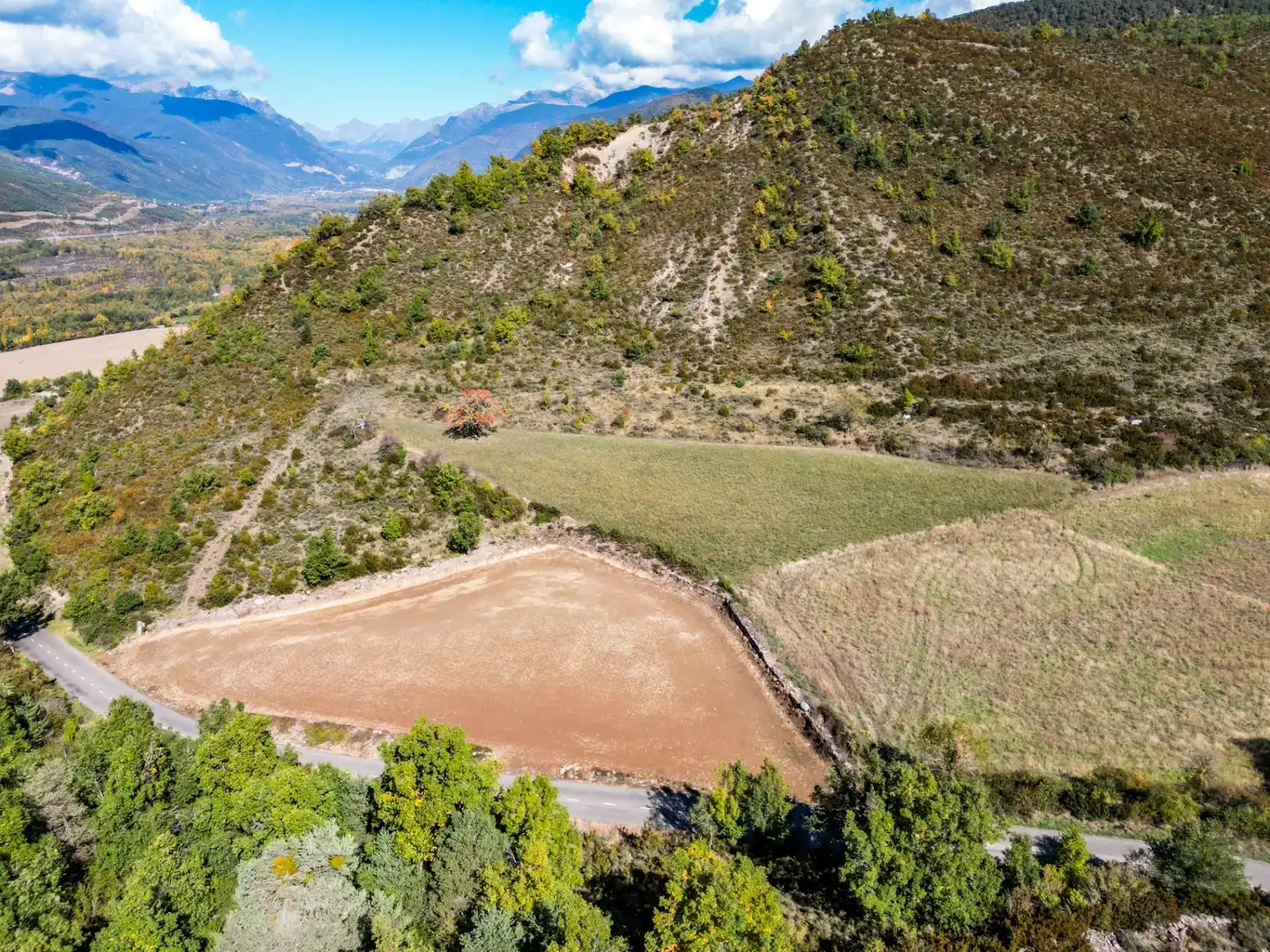 Terreno en venta en Biescas